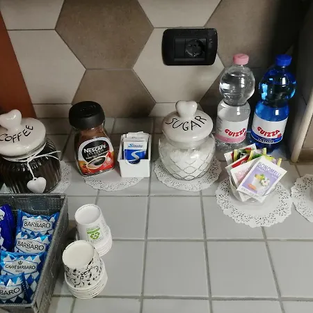 Πανσιόν Trastevere & Gianicolo Sweet Rest