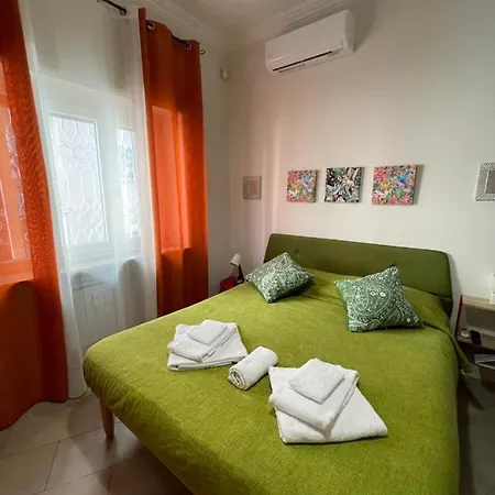 Trastevere & Gianicolo Sweet Rest Гостевой дом Рим