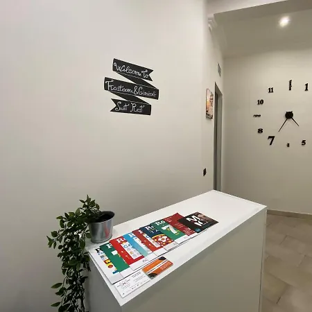 Trastevere & Gianicolo Sweet Rest Гостевой дом