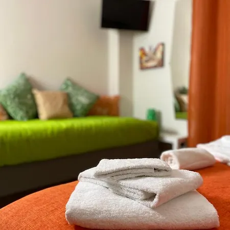 Гостевой дом Trastevere & Gianicolo Sweet Rest Рим