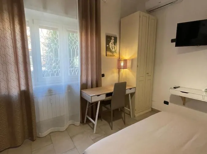 Gasthof Trastevere & Gianicolo Sweet Rest 4*