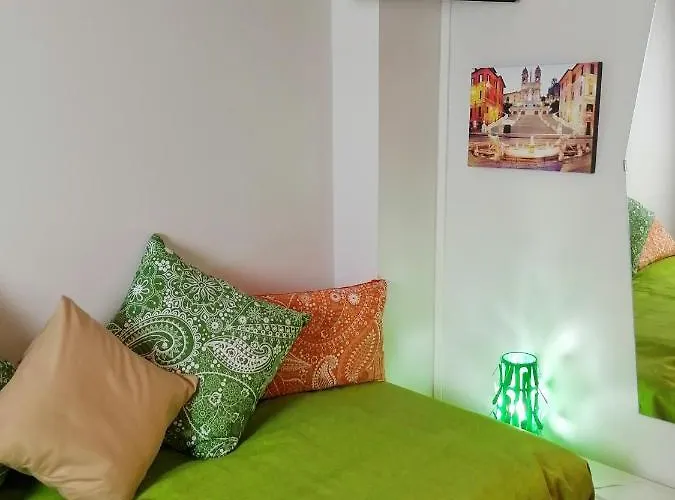 Trastevere & Gianicolo Sweet Rest 4*