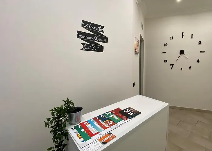 Trastevere & Gianicolo Sweet Rest Gasthof