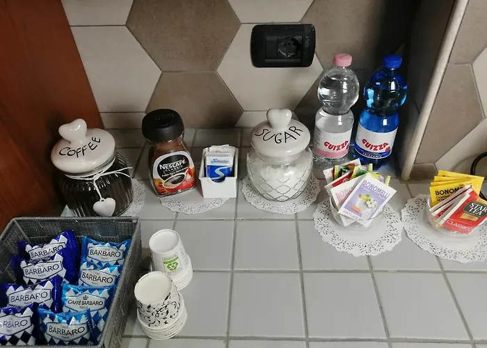 Gasthof Trastevere & Gianicolo Sweet Rest