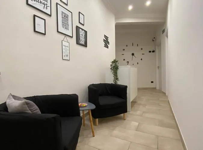 Gasthof Trastevere & Gianicolo Sweet Rest