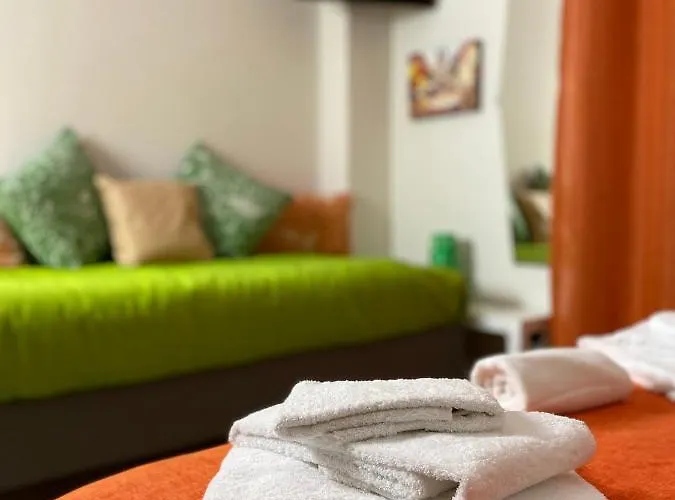 Gasthof Trastevere & Gianicolo Sweet Rest Rom