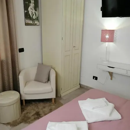 Pensjonat Trastevere & Gianicolo Sweet Rest Rzym